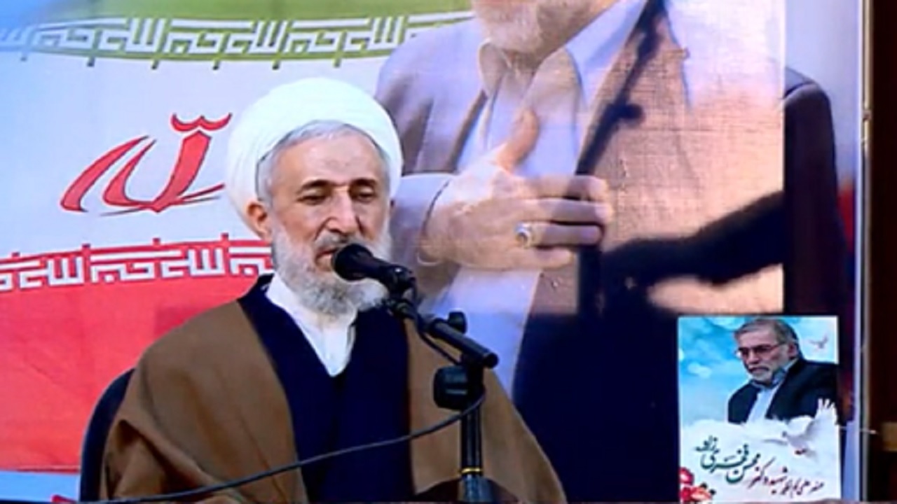 شهید فخری‌زاده، شهید سلیمانیِ عرصه علم بود