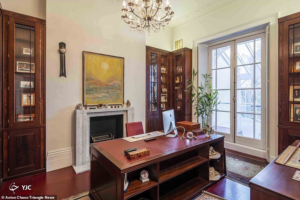 خانه رویایی نویسنده انگلیسی زیر چکش حراج رفت+ تصاویر