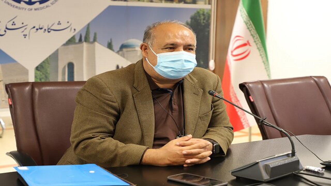 کاهش تعداد بیماران کرونایی بستری در فارس