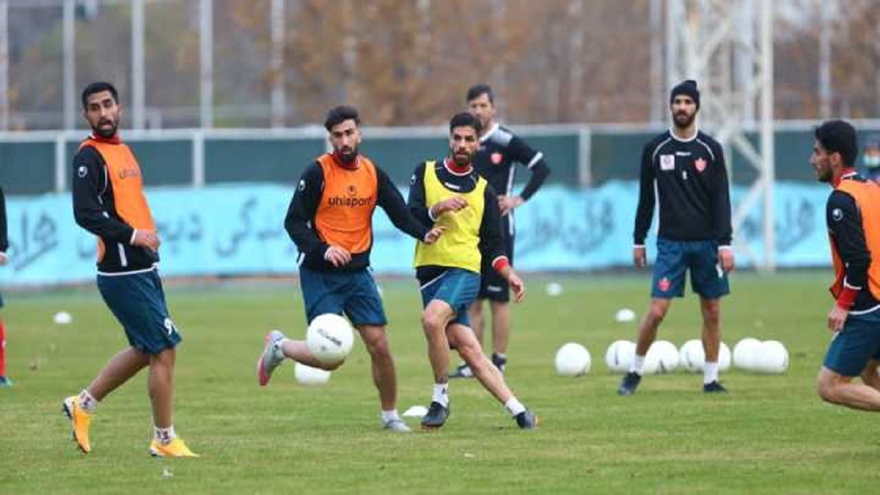 برنامه تیم فوتبال پرسپولیس تا سفر به قطر مشخص شد