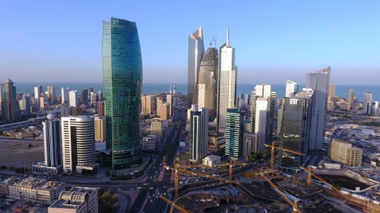 پذیرش استعفای دولت کویت