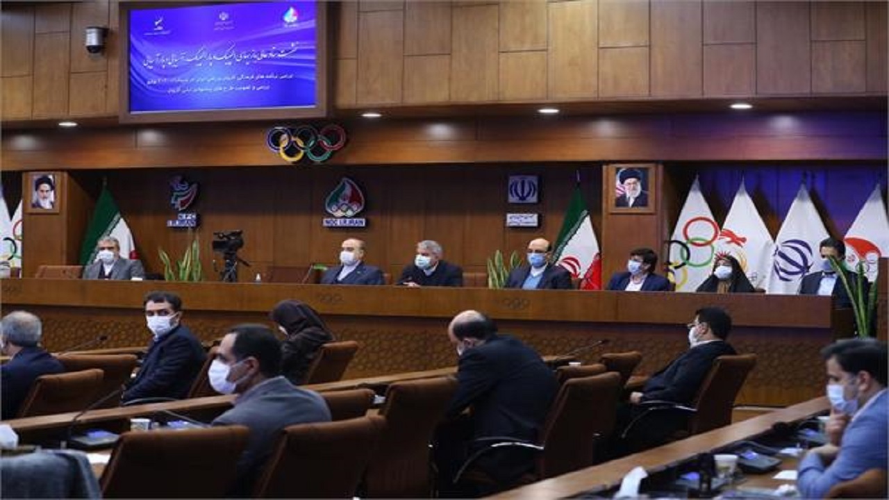 سلطانی فر: لباس کاروان ورزش ایران باید نشانگر فرهنگ غنی مردم ایران باشد