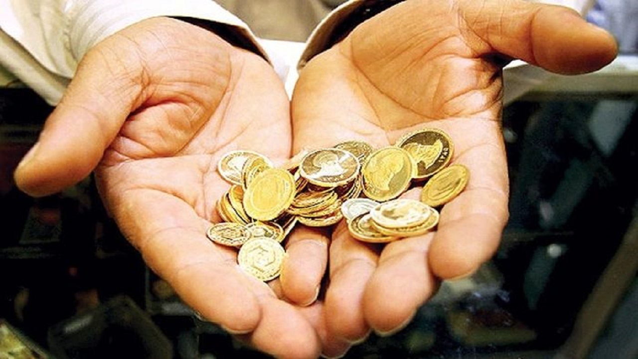 قیمت سکه افزایش یافت