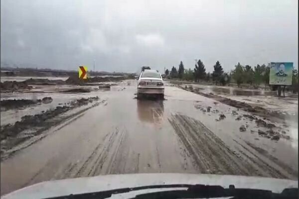 آخرین وضعیت جاده‌های استان بوشهر/ دو جاده اصلی بسته هستند