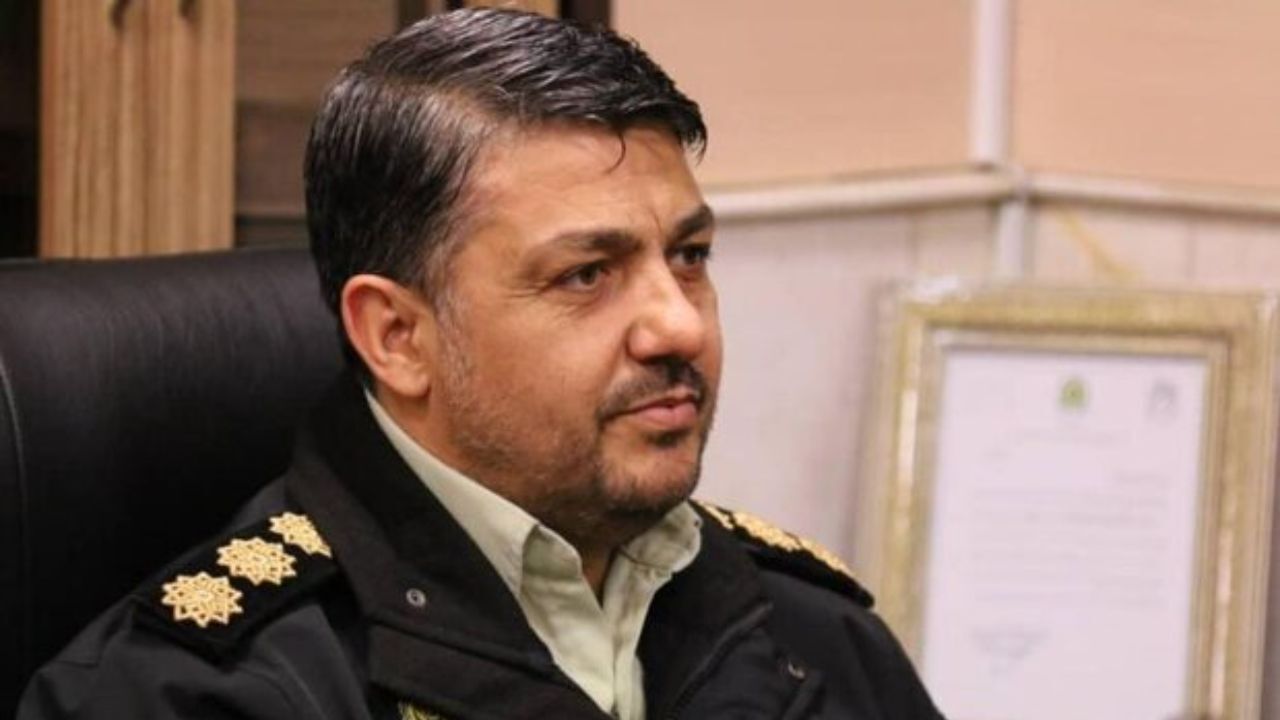 رئیس پلیس پیشگیری تهران منصوب شد