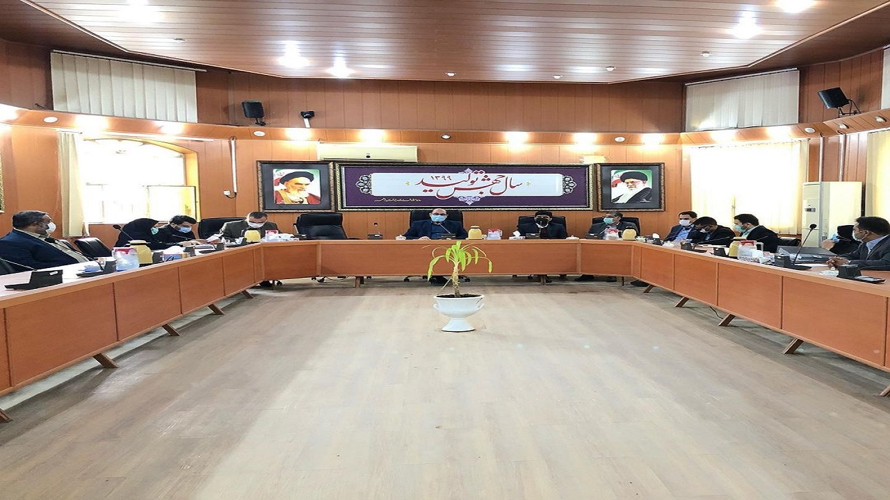 مشکلات مسکن مهر خرمشهر بررسی شد