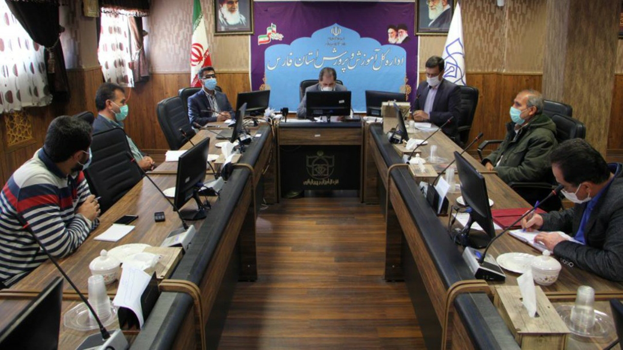 آمادگی بسیج برای کمک به کاهش بی‌سوادی در فارس