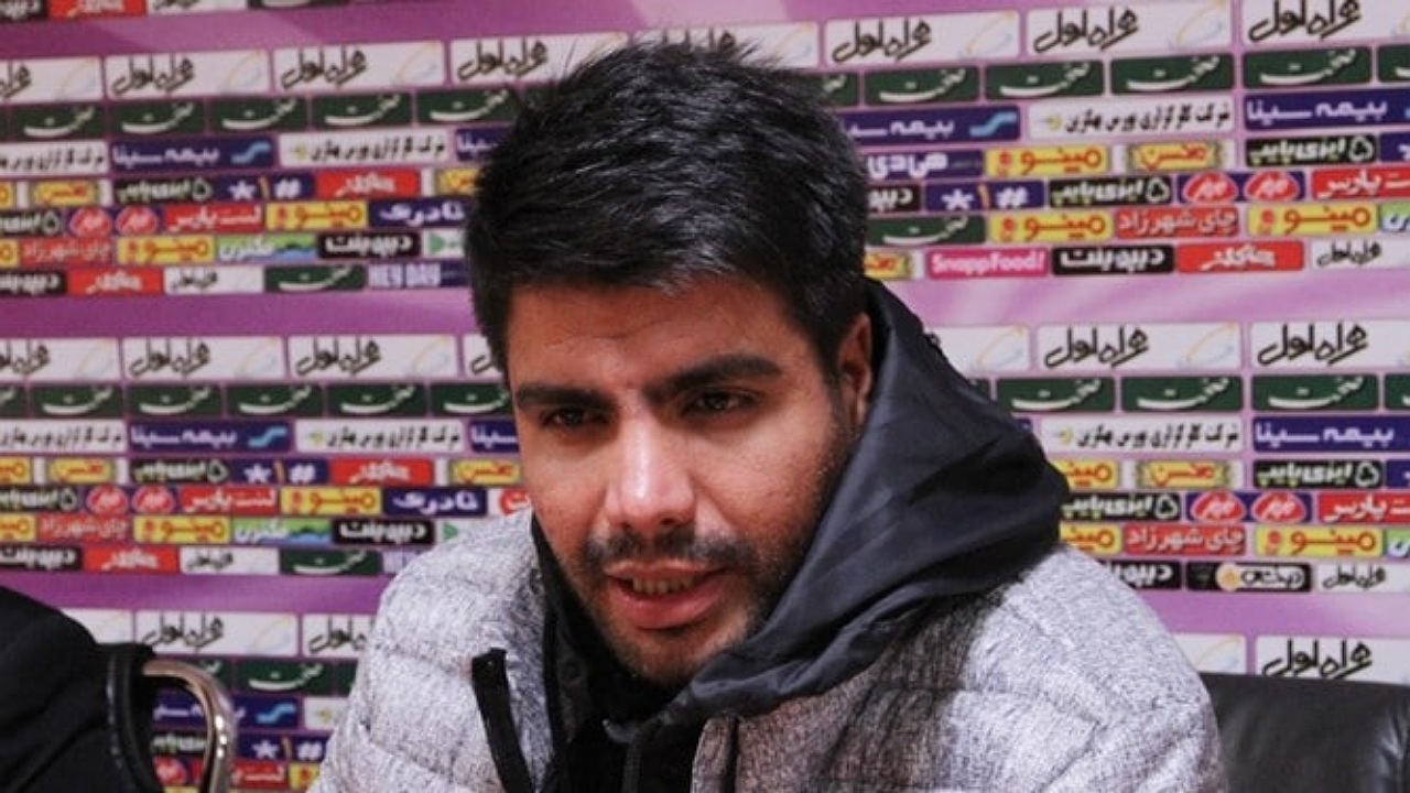 بیاتلو به نشست خبری قبل از بازی با آلومینیوم نرسید