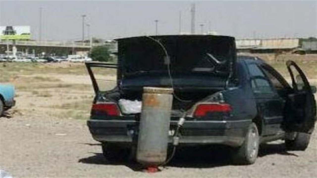 استفاده از گاز مایع به عنوان سوخت خودرو  ممنوع است