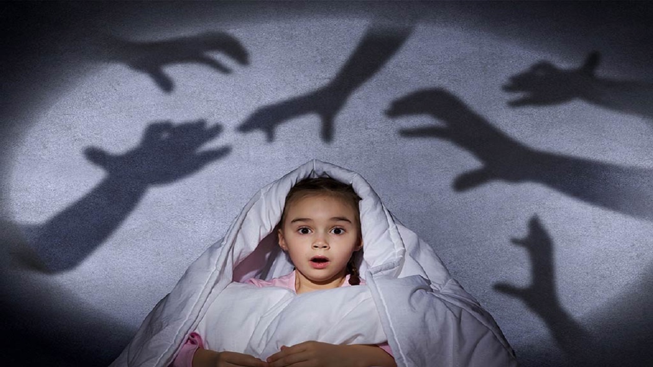 راهکارهای مقابله‌ای برای درمان ترس در کودکان