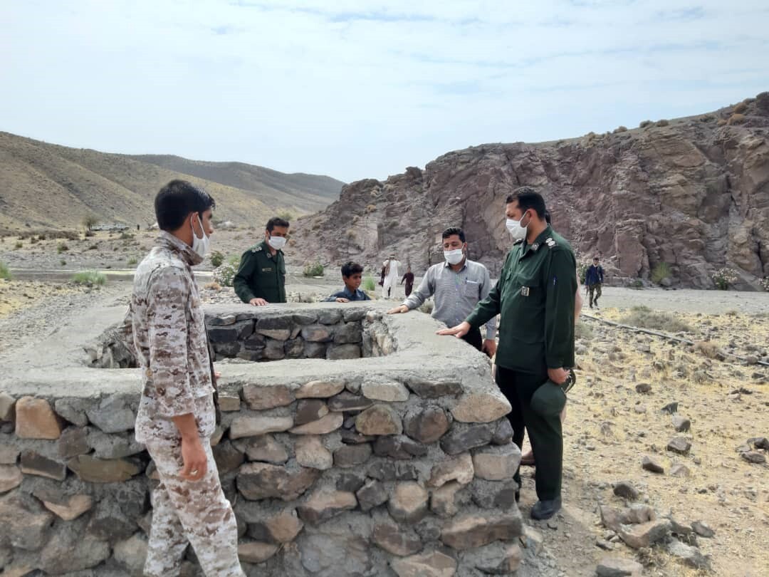 دمیدن روح زندگی در مناطق کوهستانی ریگان