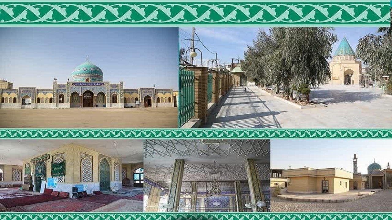 ۵۷ پروژه عمرانی اوقاف قم در حال اجراست