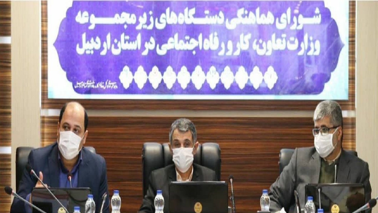 پرداخت ۴۶۲ میلیارد تومان تسهیلات از محل اشتغال پایدار روستایی در اردبیل