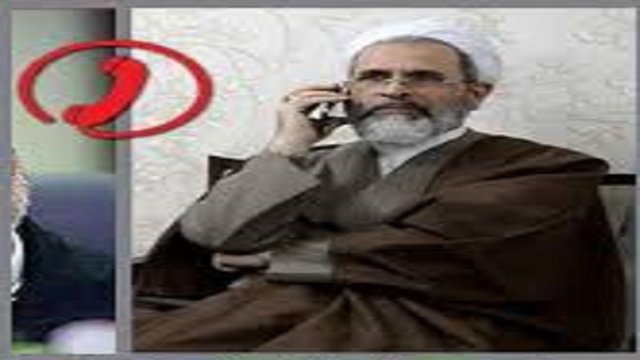 مدیر حوزه‌های علمیه جویای حال آیت الله مصباح یزدی شد
