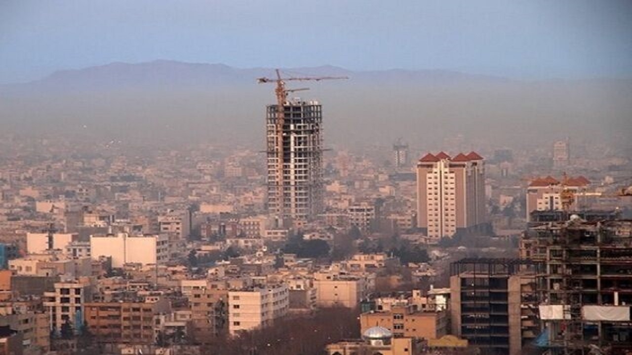 علت تشکیل "جزیره گرمایی" در مشهد چیست؟