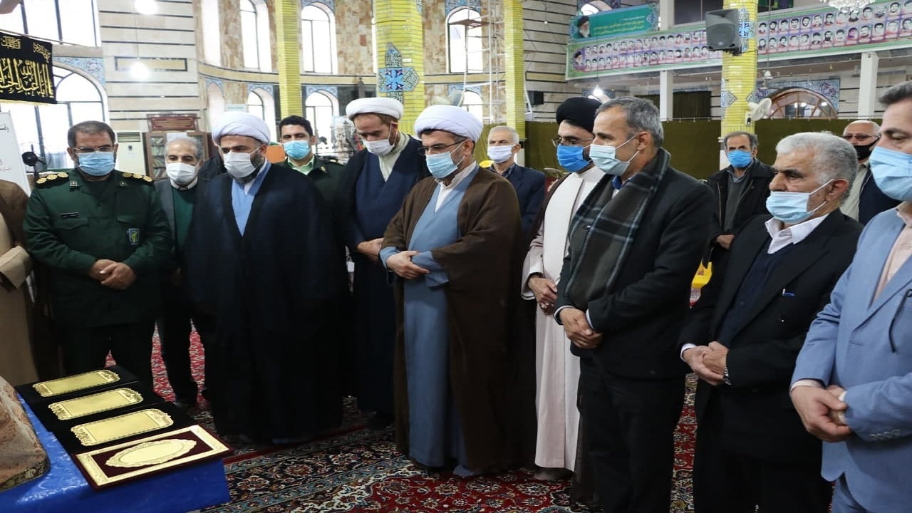 رونمایی از ۴ وقف هسته‌ای در مازندران