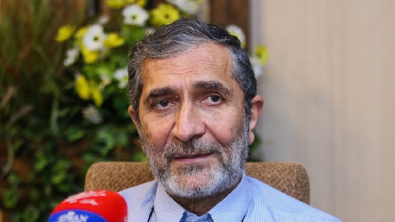 آن مرد رفت، آن مرد با غیرت رفت