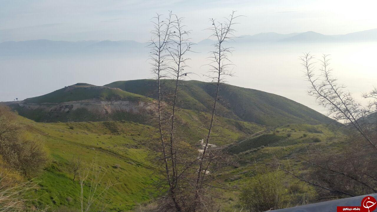 شش اثر طبیعی زنجان در انتظار ثبت در فهرست میراث طبیعی کشور