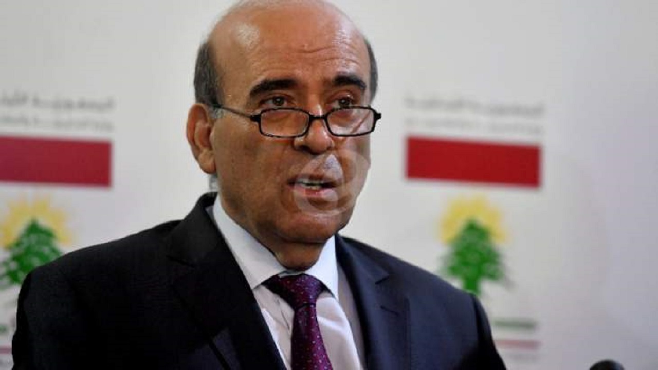 وزیر خارجه لبنان: مخالفت آمریکا با حزب‌الله مانع تشکیل دولت می‌شود