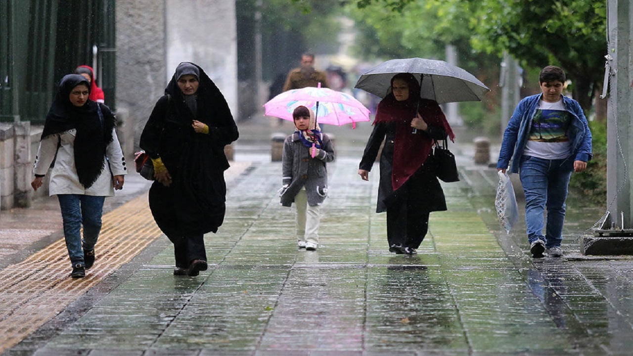 هوای تهران سالم است