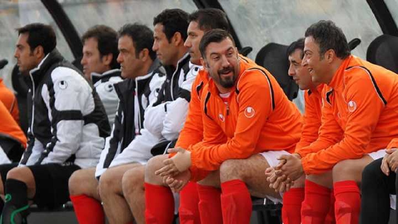 انصاریان: پرسپولیس پرچم فوتبال ایران را بالا برده است