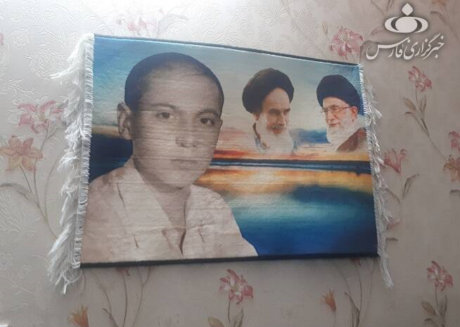 شهیدی که خیلی&zwnj;ها دوست داشتند جای او بودند + تصاویر