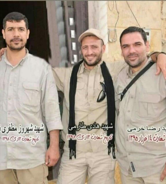 شهیدی که خیلی&zwnj;ها دوست داشتند جای او بودند + تصاویر