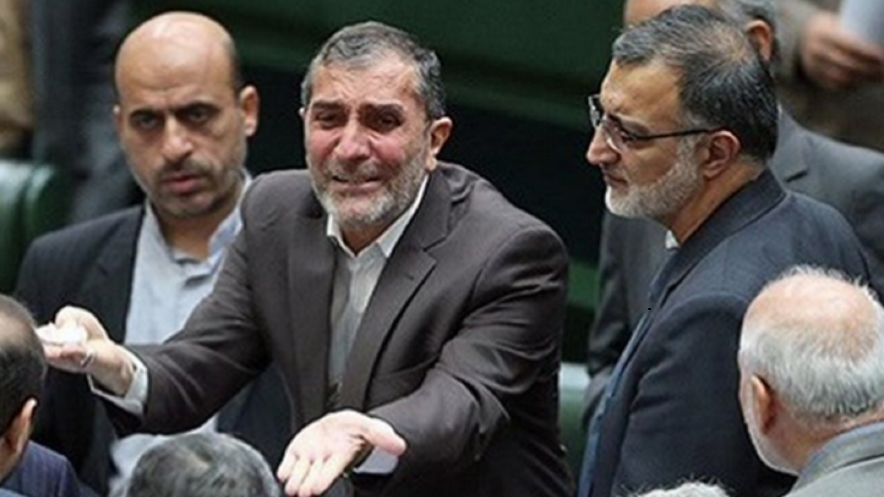 آن مرد رفت، آن مرد با غیرت رفت
