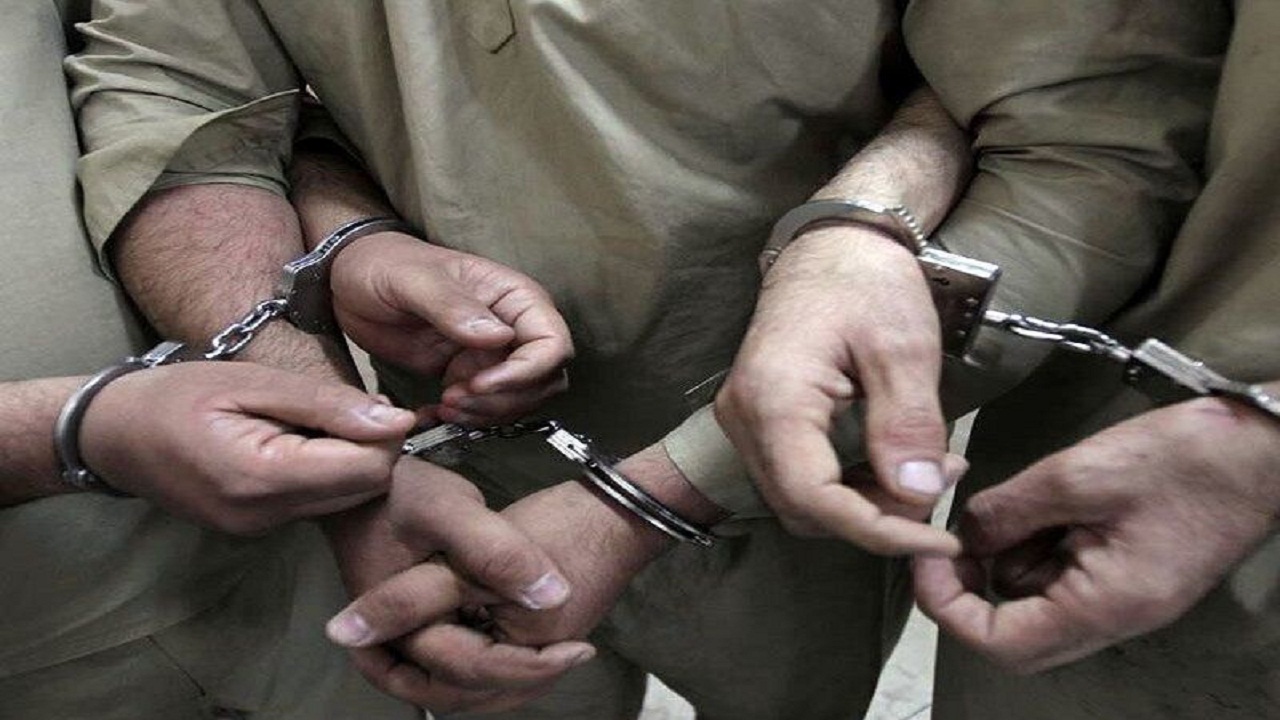 پنج حفار آثار تاریخی در سرخه دستگیر شدند
