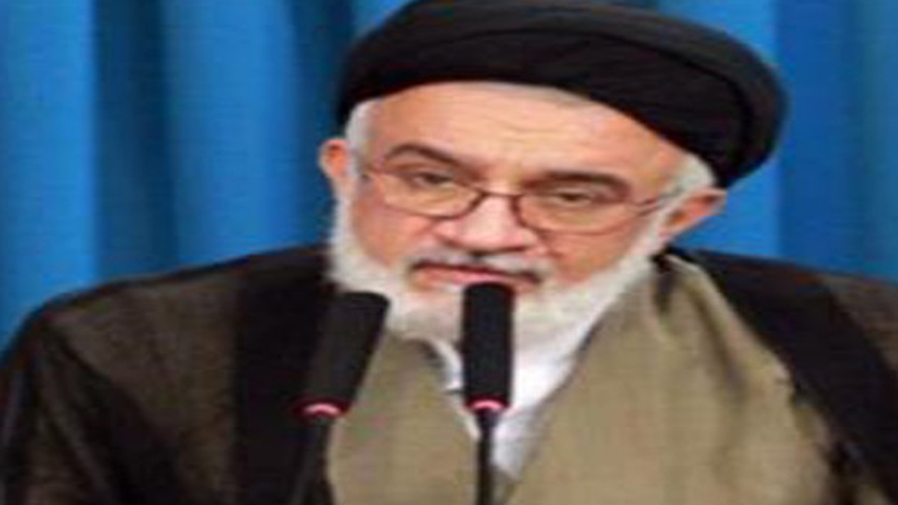 پیام ‌تسلیت تولیت آستان مقدس سید علاءالدین حسین(ع) در پی شهادت سردار استوارمحمود آبادی