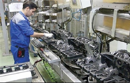 قطعه سازی خودرو در اصفهان در غل و زنجیر موانع تولید