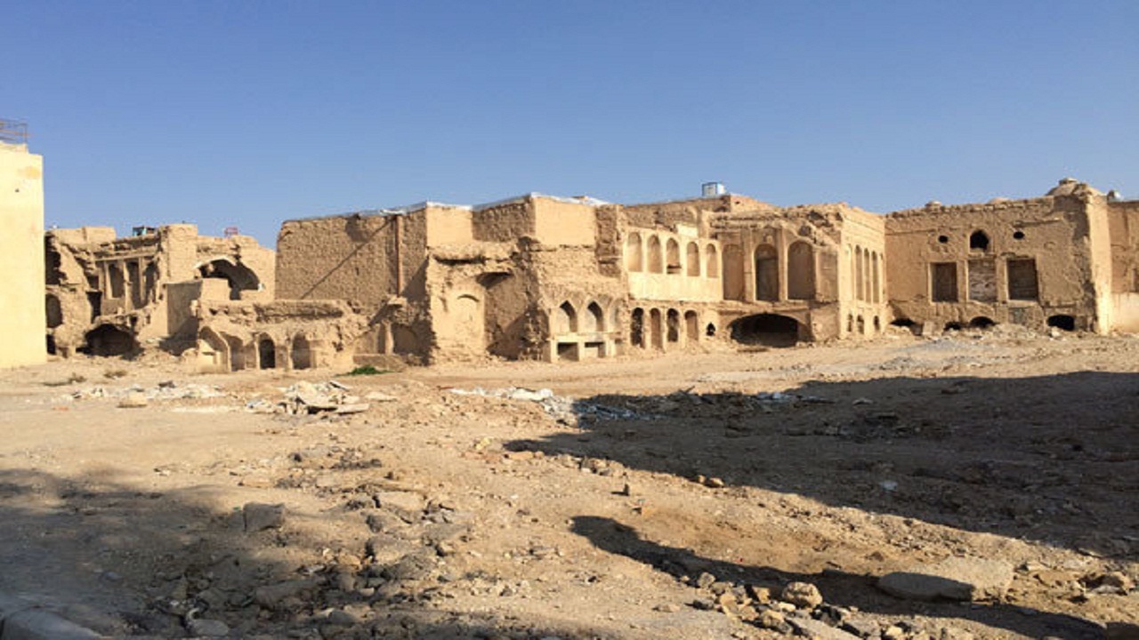 هنوز به بافت تاریخی سمنان بدهکاریم