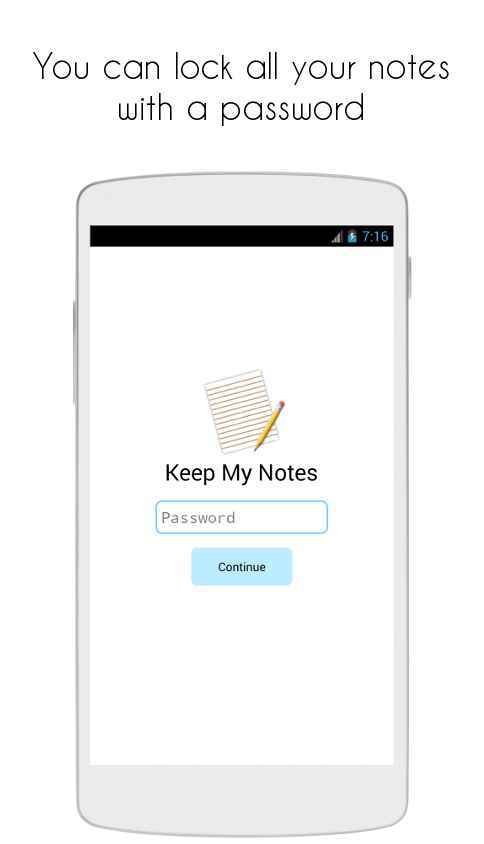 دانلود Keep My Notes 