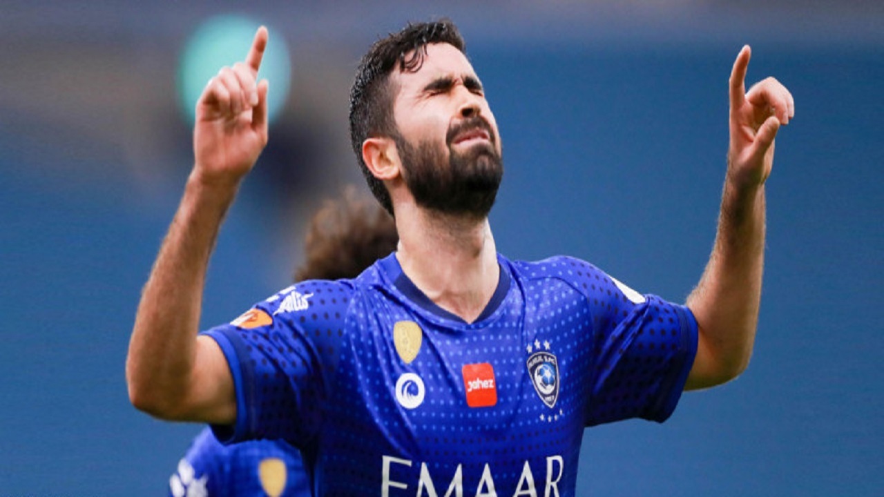 اعتماد دوباره سرمربی الهلال به مهاجم جنجالی