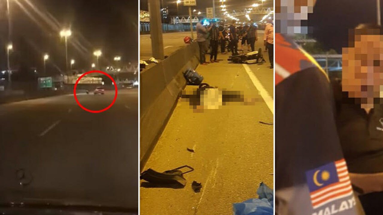 عاقبت وحشتناک خوابیدن راننده در پشت فرمان!