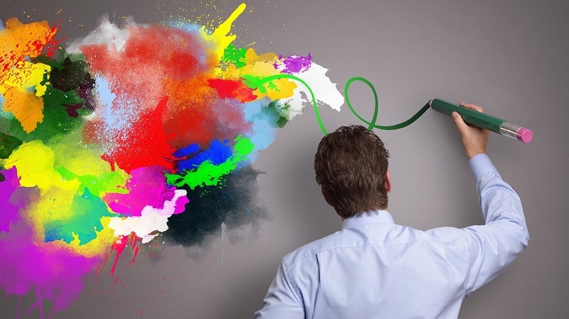 ۶ راه اساسی برای داشتن ذهنی خلاق