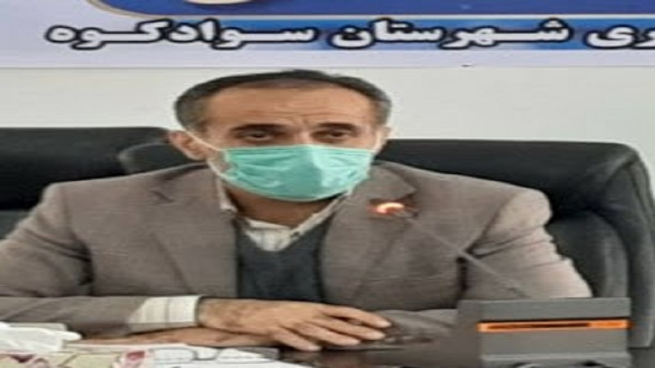 تقدیر فرماندار سوادکوه از اقدامات پلیس