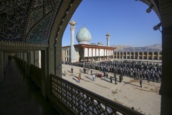 اختتامیه نخستین یادواره تولیدات رسانه‌ای مکتب شهید حاج قاسم سلیمانی