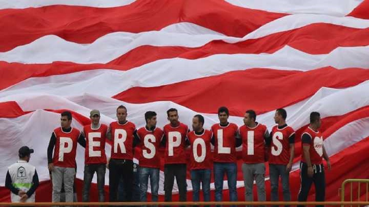 توضیح باشگاه پرسپولیس در مورد حضور تماشاگران در فینال لیگ قهرمانان