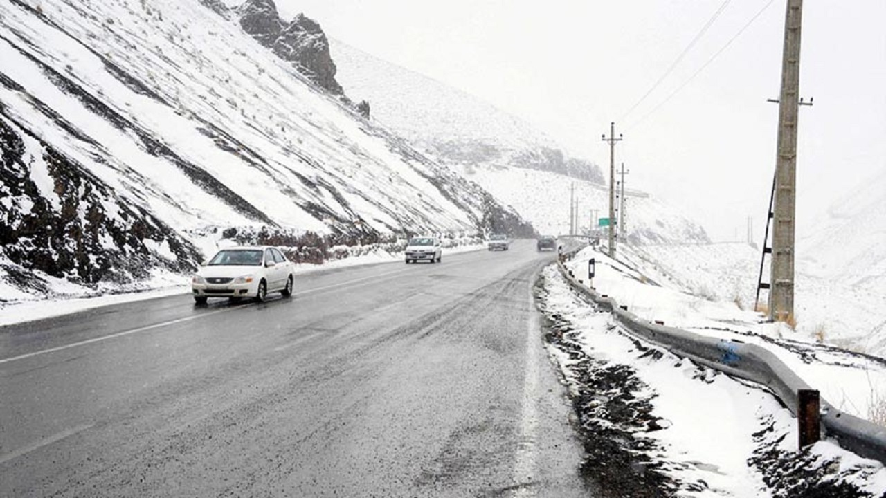 تردد در محور‌های مواصلاتی شهرستان مشگین‌شهر روان است