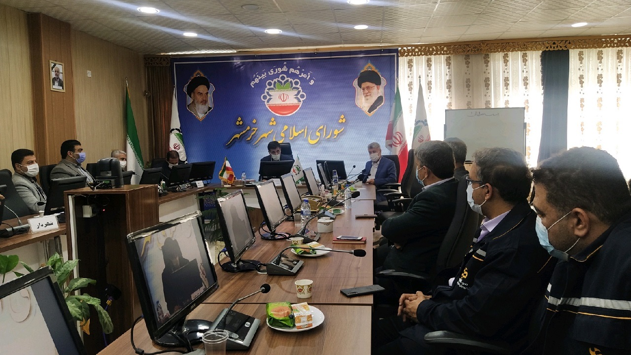 شرایط ورود بنیاد مستضعفان برای ترمیم ۲۵ واحدمسکونی در خرمشهر بررسی شد