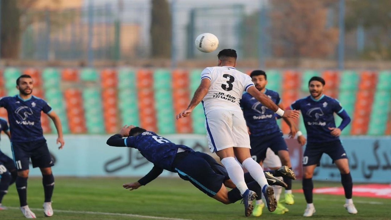 هفته بیست و پنجم لیگ برتر فوتبال