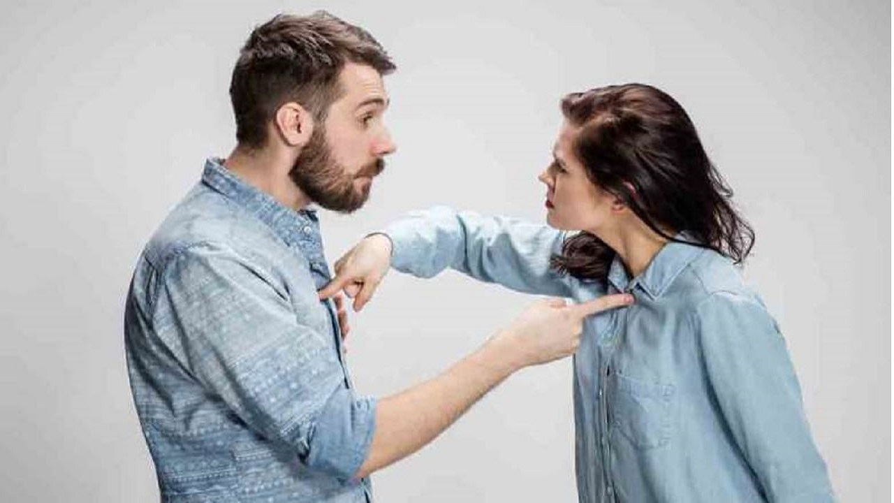 اقدام عجیب مرد ایتالیایی پس از دعوا با همسرش!