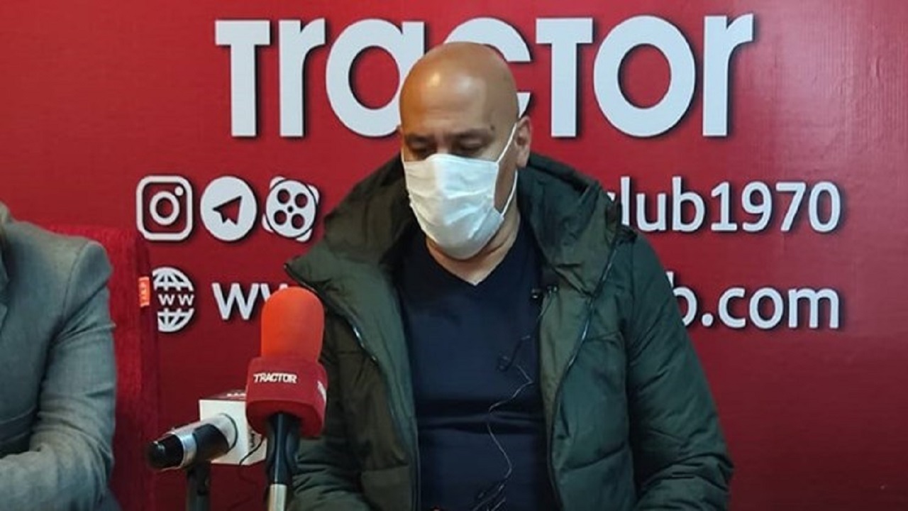 منصوریان: احساس می‌کنم در حق هواداران تراکتور جفا شد/ در صورت توهین به نکونام، از او عذرخواهی می‌کنم
