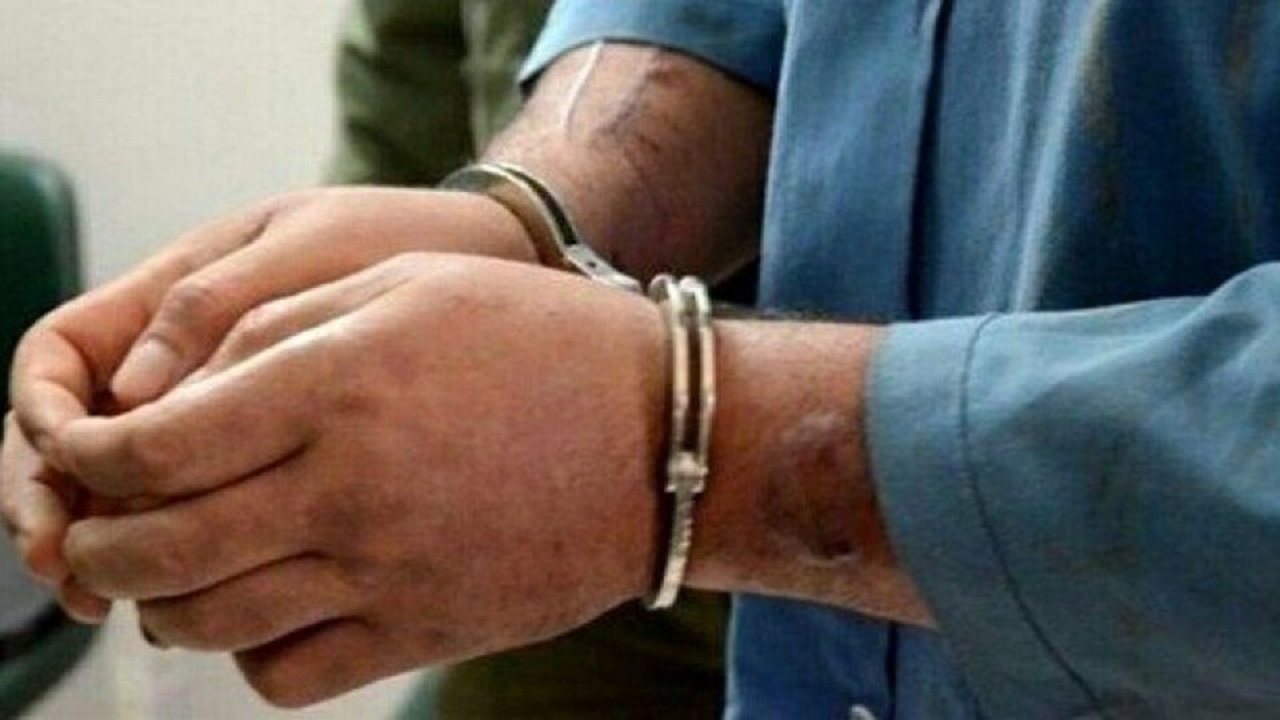 دستگیری سریع کارگری که همکار خود را با پتک به قتل رساند
