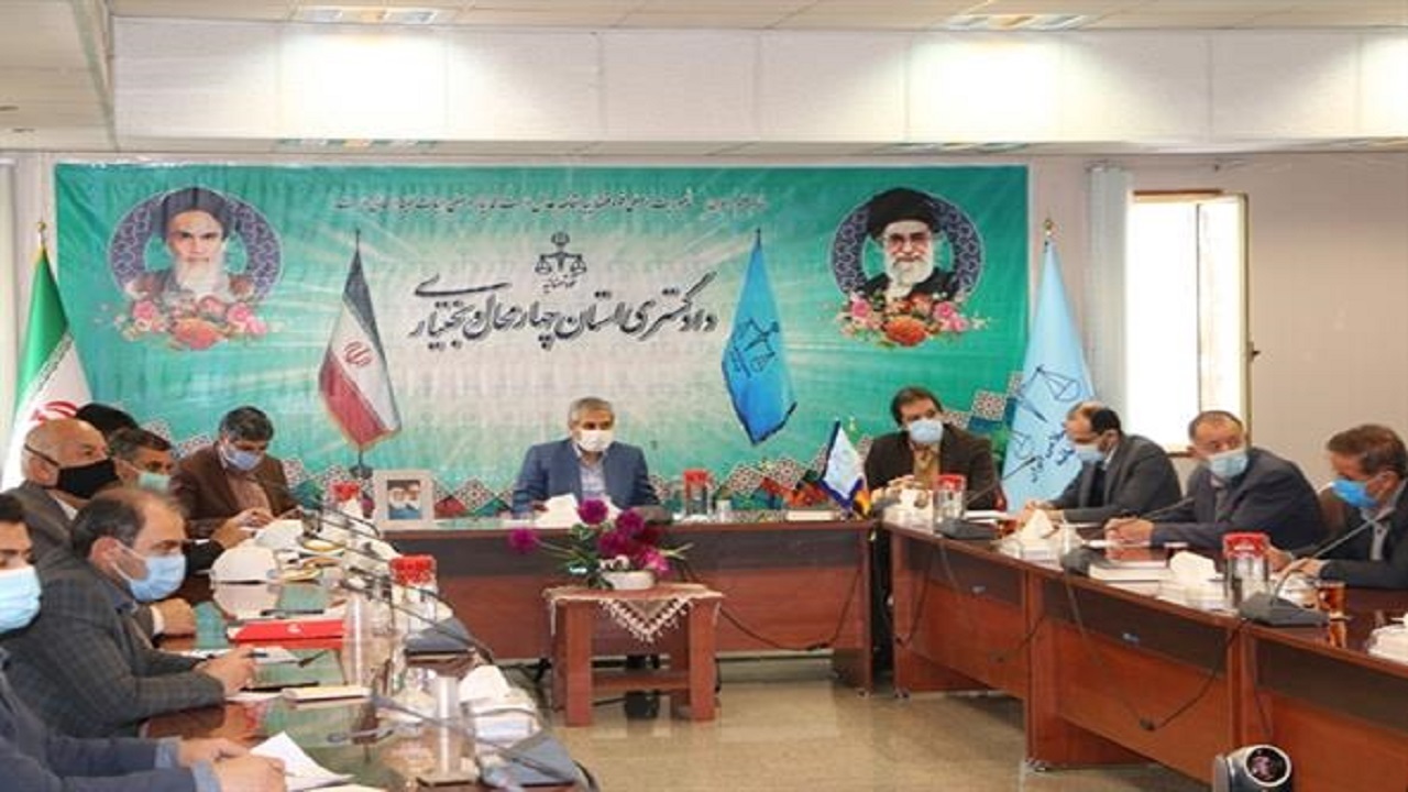بررسی اختلاف میان برخی از کشاورزان شهرکیان با اداره کل میراث فرهنگی