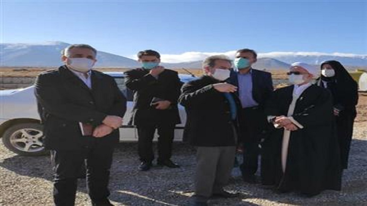 پیشرفت ۶۰ درصدی دانشکده‌های فنی و مهندسی و منابع طبیعی بروجن