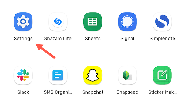 مراحل کشف برنامه&zwnj;های جاسوسی در Android