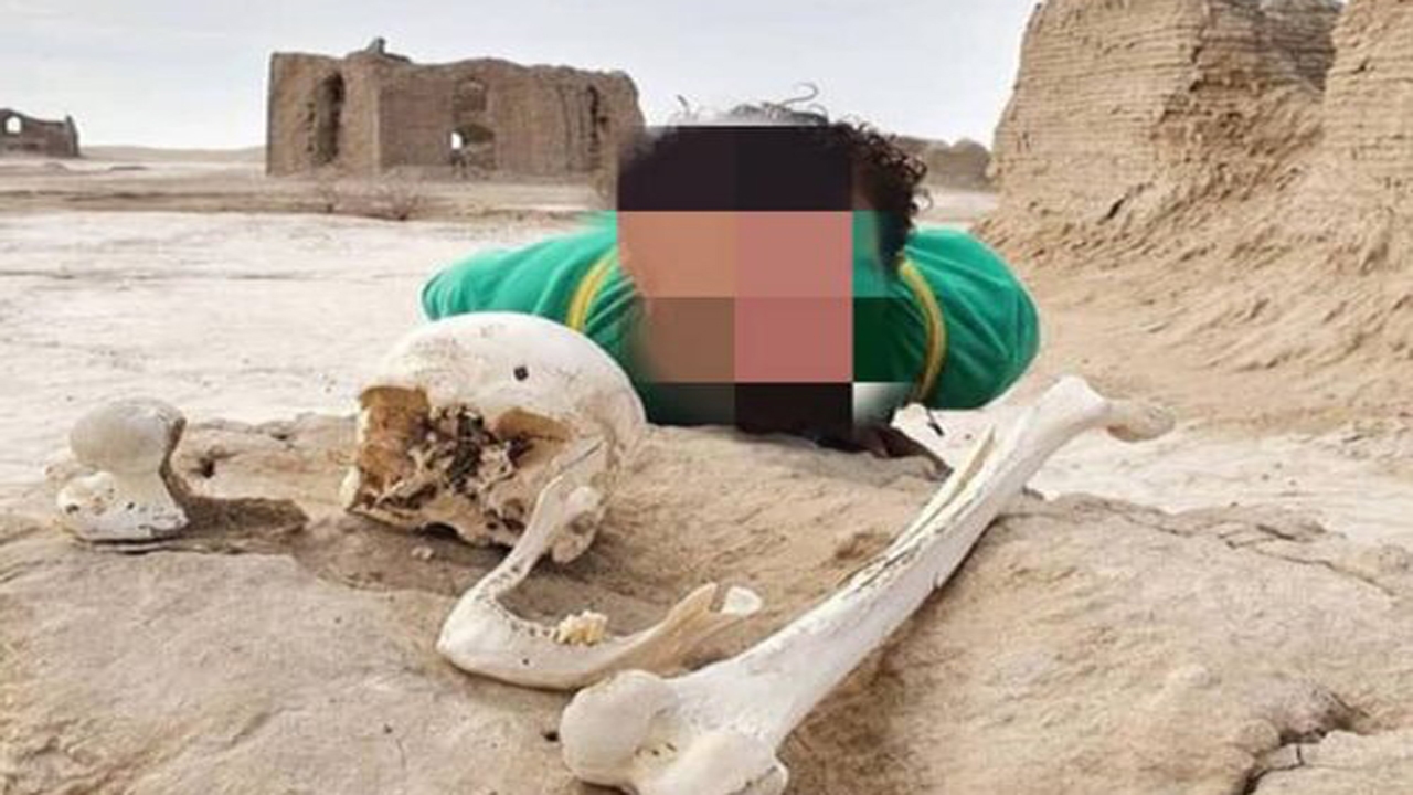 واکنش میراث سیستان و بلوچستان به رفتار حاشیه‌ساز در فضای مجازی
