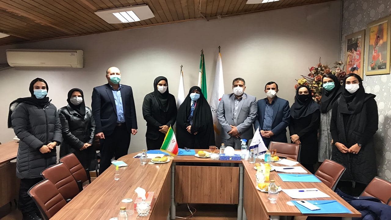 کمیته بانوان فدراسیون دو و میدانی تشکیل شد